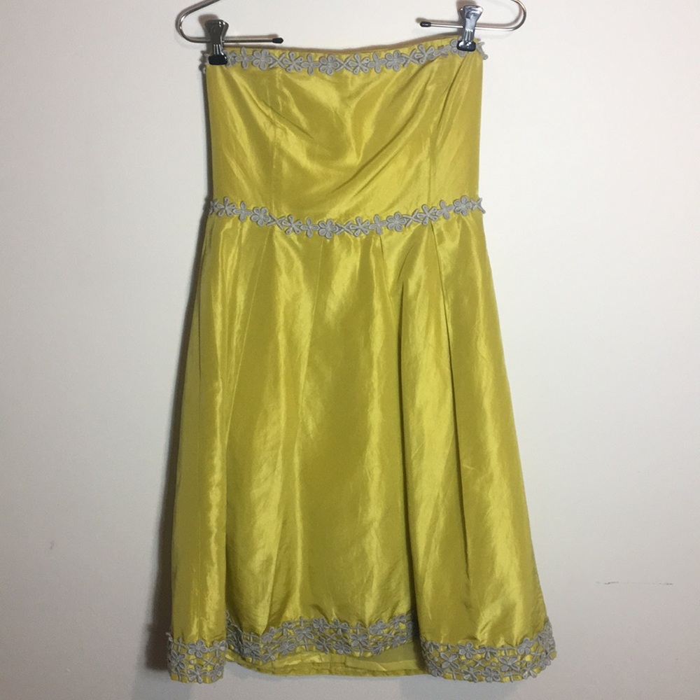 Vintage J-crew Dress